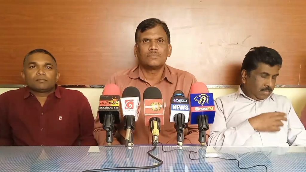 நுவரெலியாவில் அதிபர் ஆசிரியர்கள் பாரிய போராட்டத்திற்கு அழைப்பு.