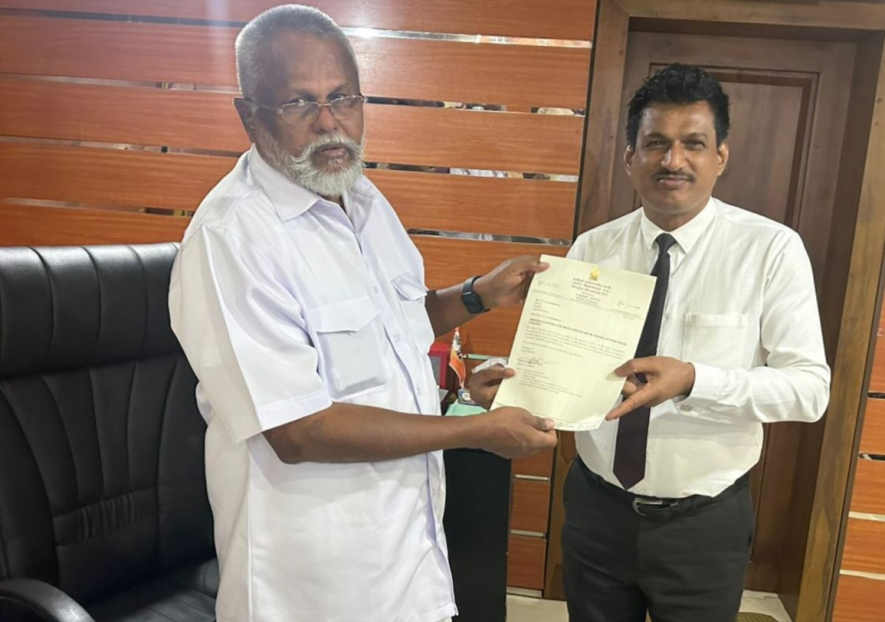 இலங்கை கடற்றொழில் கூட்டுத்தாபனத்தின் புதிய தலைவராக துஷார லொக்குகுமார நியமனம்