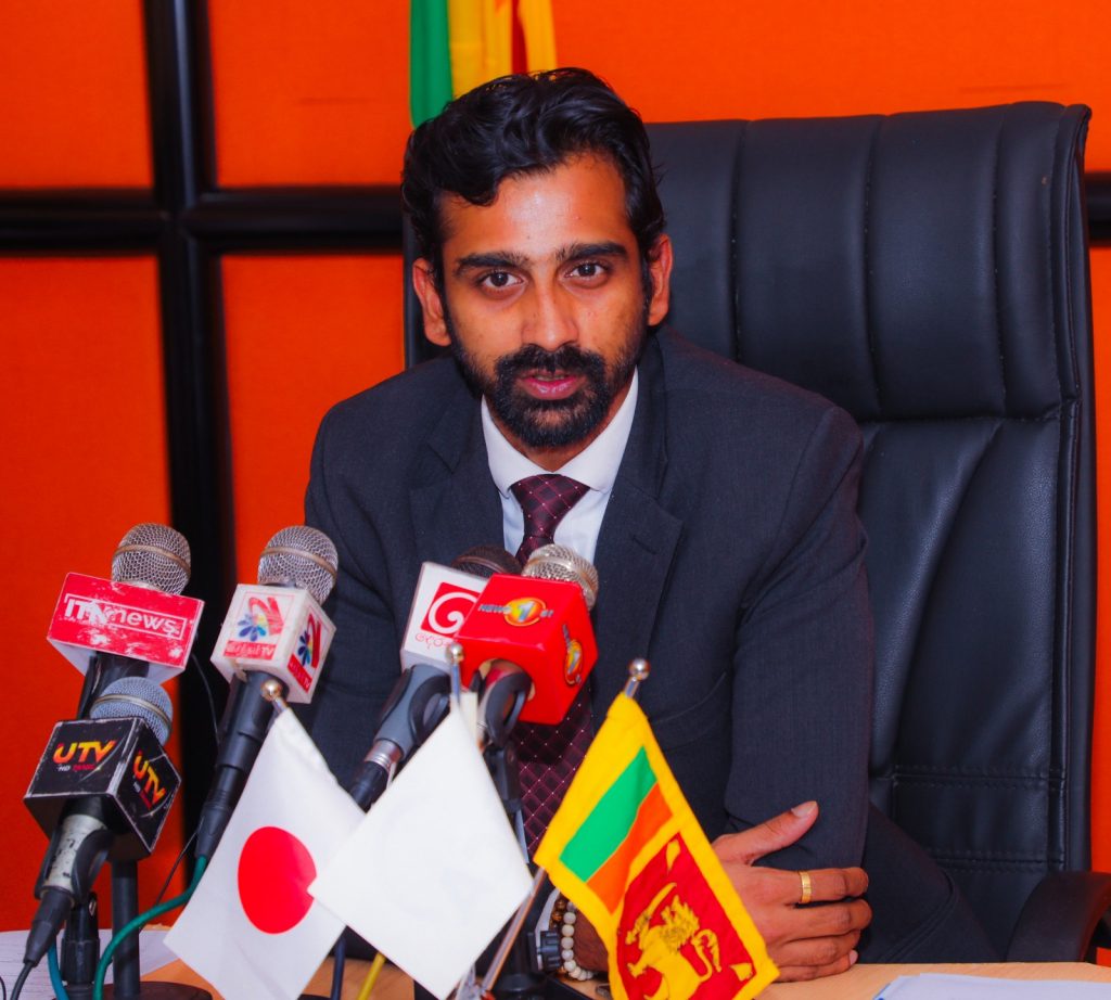 தேசிய நீர் வழங்கல் மற்றும் வடிகாலமைப்பு சபையின் உள்ளக செயற்பாடுகளை டிஜிட்டல் மயப்படுத்தும் நிகழ்ச்சித் திட்டத்தை ஆரம்பித்து வைத்தார் அமைச்சர் ஜீவன் தொண்டமான்