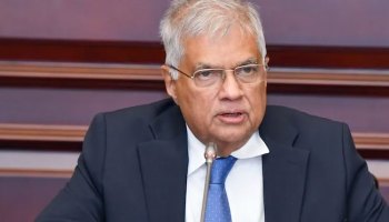 தமக்கு யாருடனும் போட்டி இல்லை- ஜனாதிபதி ரணில் விக்கிரமசிங்க