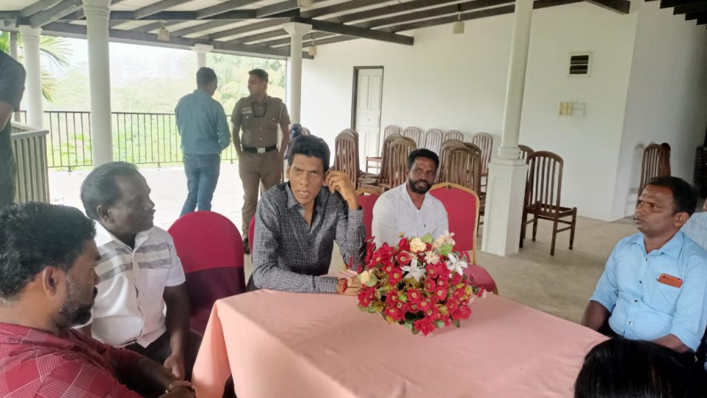 கண்டி மாவட்ட துரோகிக்கு தக்க பாடம் புகட்டுவோம் – திகாம்பரம் சூளுரை