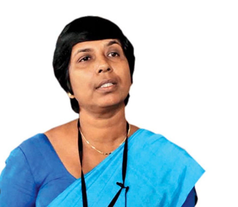 சஜித் பிரேமதாசவுக்கு ஆதரவளிக்கும் சுதர்ஷினி பெர்னாண்டோபுள்ளே
