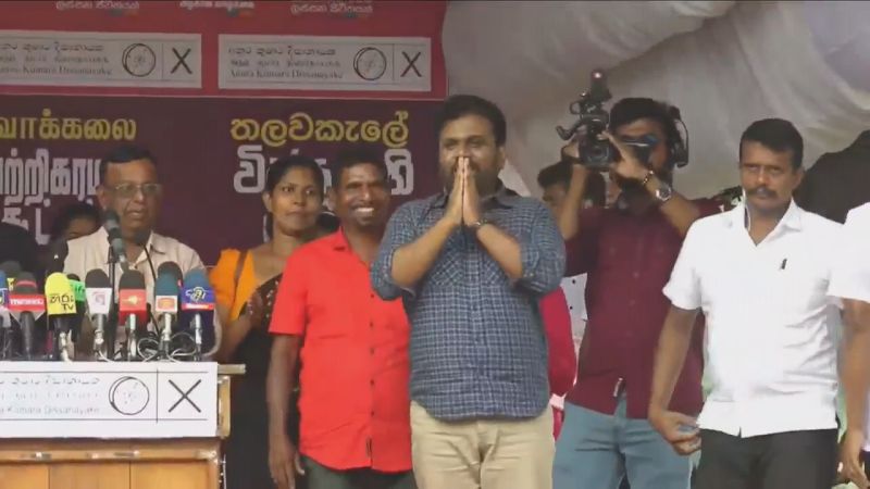 மலையகமக்களும் இந்நாட்டில் சம உரிமை பெற்றவர்களாக வாழ முடியும் – தலவாக்கலையில் அநுர குமார திசாநாயக்க தெரிவிப்பு