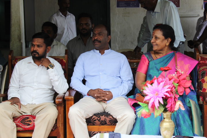ரணில் விக்கிரமசிங்க தோல்வியடைந்தால் முழு நாடும் தோல்வியடையும்-எம்.ராமேஷ்வரன் எம்.பி