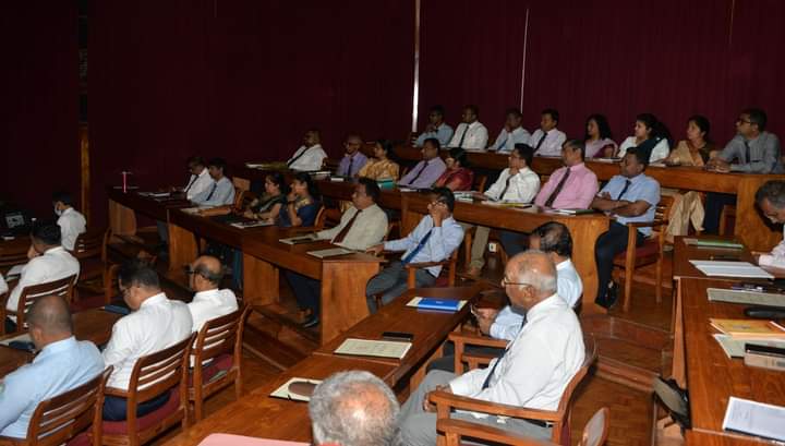 இலங்கை தேயிலை ஆராய்ச்சி நிறுவனத்தின் நூற்றாண்டு விழாவை முன்னிட்டு விசேட வைபவம்