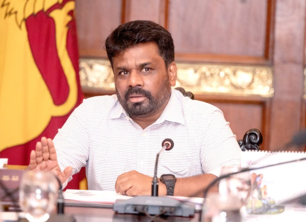 இலங்கையின் விவசாயத்துறையை ஒரு ஒழுங்கமைக்கப்பட்ட நிலைக்குக் கொண்டுவருவதற்கு நீண்டகால ஒருங்கிணைந்த தேசிய வேலைத்திட்டம் தேவை-ஜனாதிபதி