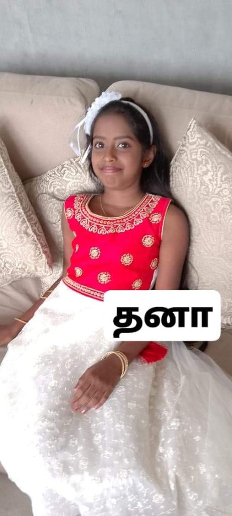 பசறை -மின்னல் தாக்குதலுக்கு இலக்காகி 11 வயதுடைய சிறுமி பலி