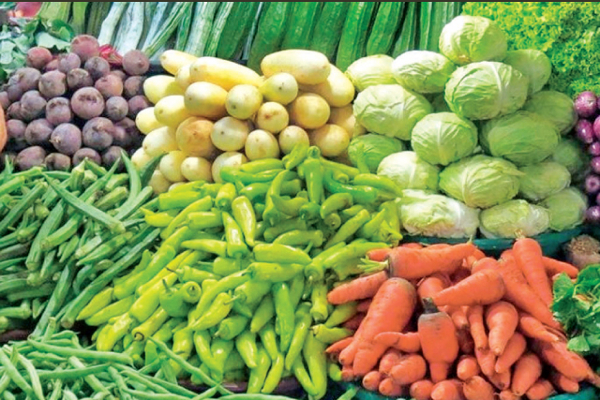 மரக்கறிகளின் விலையில் மாற்றம்