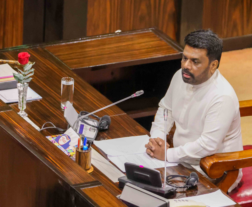 வறுமையை ஒழிப்பதே அரசாங்கத்தின் பிரதான நோக்கமாகும்; – ஜனாதிபதி அனுரகுமார திஸாநாயக்க