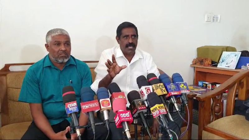 ‘தொழிலாளர்கள் மீது அக்கறையின்மை, ஊழல் – துஷ்பிரயோகம் காரணமாகவே கட்சியிலிருந்து விலகத் தீர்மானித்தேன்’