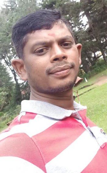 கொட்டகலை பகுதியில் ரயிலில் மோதி குடும்பஸ்தர் ஒருவர் பலி