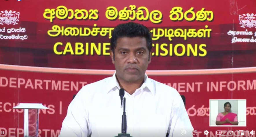 இலங்கையில் ஊடகத்துறையின் முன்னேற்றத்திற்காக ஊடக அமைப்பு ஒன்று நிறுவ திட்டம்