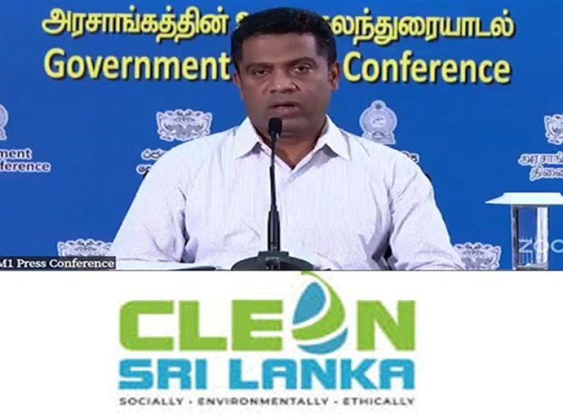 Clean Srilanka வேலைத்திட்டத்தின் ஆரம்ப நிகழ்வுக்கு 70 இலட்சம் ரூபாய் செலவிடப்பட்டுள்ளது என்று கூறப்படும் பிரச்சாரம் உண்மைகப்குப் புறம்பானது