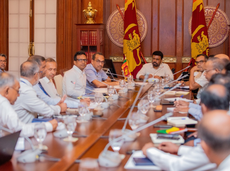 இறக்குமதி செய்யப்படும் கொள்கலன்களின் சுங்கத்துறை விடுவிப்பில் ஏற்படும் தாமதத்தை அடுத்த நான்கு நாட்களுக்குள் முடிவுக்குக் கொண்டுவர நடவடிக்கை