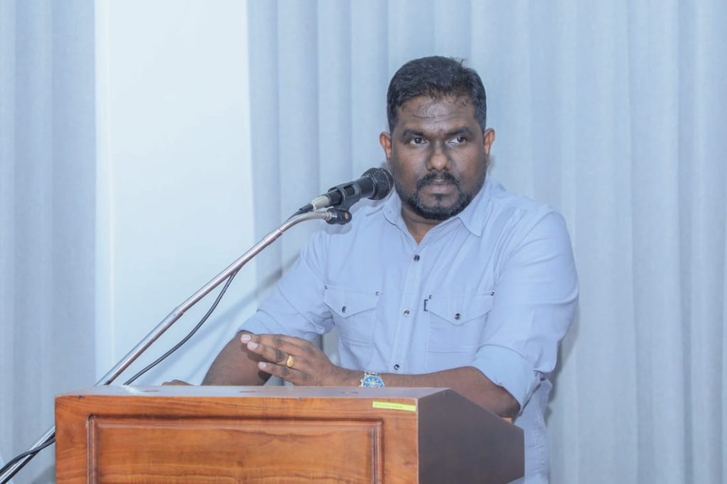 தோட்ட உட்கட்டமைப்பு அமைச்சின் ஊடாக கடந்த காலங்களில் மக்களுக்கான சேவைகள் உரிய முறையில் முன்னெடுக்கப்படவில்லை.