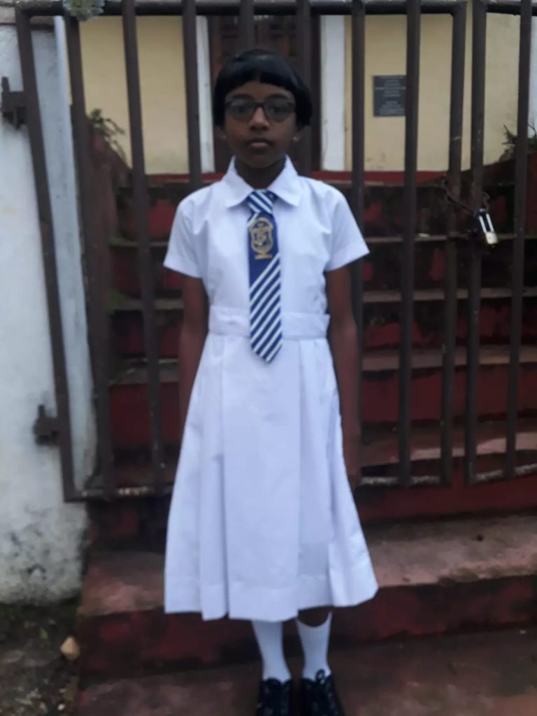 நு/சென்றெகுலர்ஸ் தமிழ் வித்தியாலயத்தை சேர்ந்த செல்வி ஜெ.என்றியா தரம் 5 புலமைப் பரிசில் பரீட்சையில் 145 புள்ளிகளைப் பெற்று சித்தியடைந்துள்ளார்.