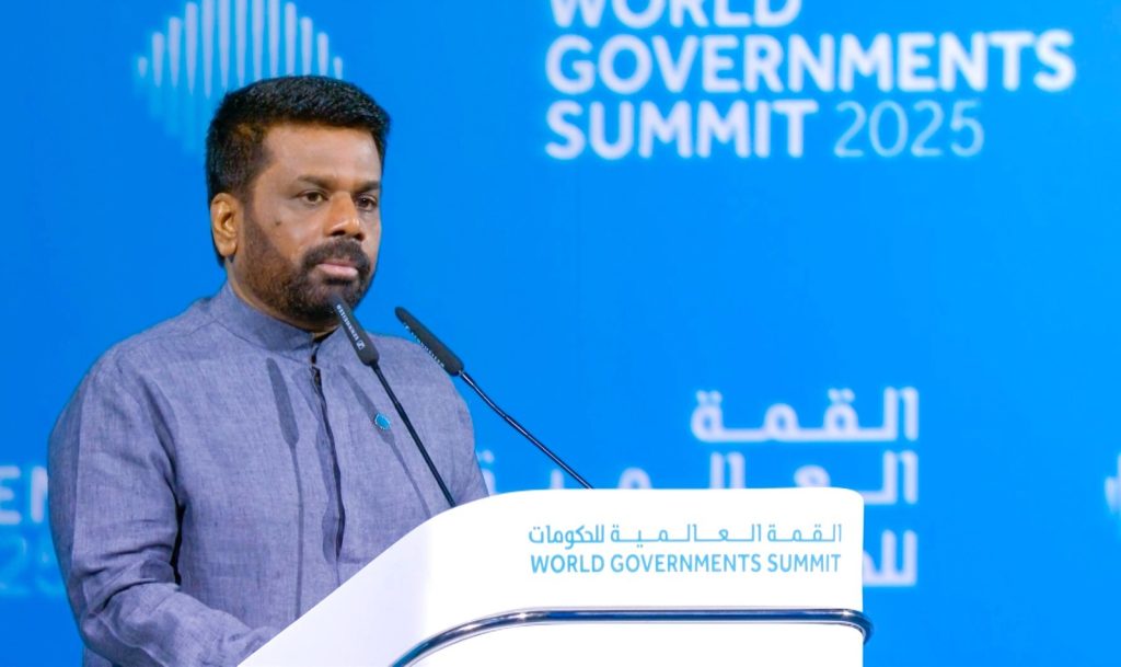 தேச எல்லைகளைக் கடந்து பயணிக்கின்ற சவால்களுக்கு முகங்கொடுக்க நாம் உலகளாவிய பிரஜைகள் என்றவகையில் ஒன்றிணைய வேண்டும்