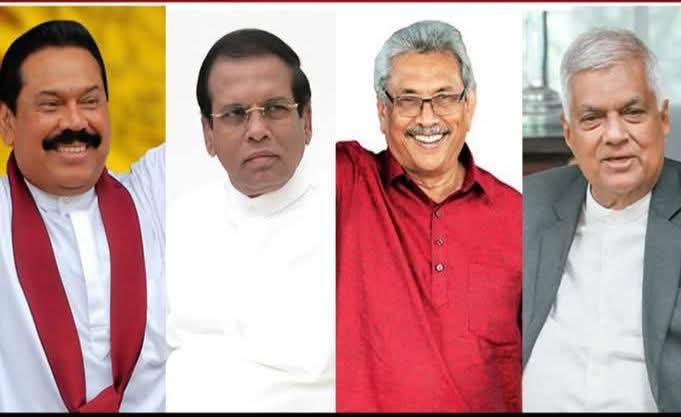 ஜனாதிபதிகளின் வெளிநாட்டு பயண செலவு விவரம் வெளியானது.!
