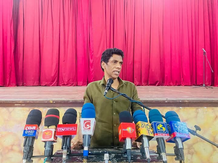 மலையக மக்களுக்கு வழங்கிய வாக்குறுதிகளை நிறைவேற்றுவதற்கு தேசிய மக்கள் சக்தி அரசாங்கம் இன்னும் உரிய நடவடிக்கை எடுக்கவில்லை-பழனி திகாம்பரம்