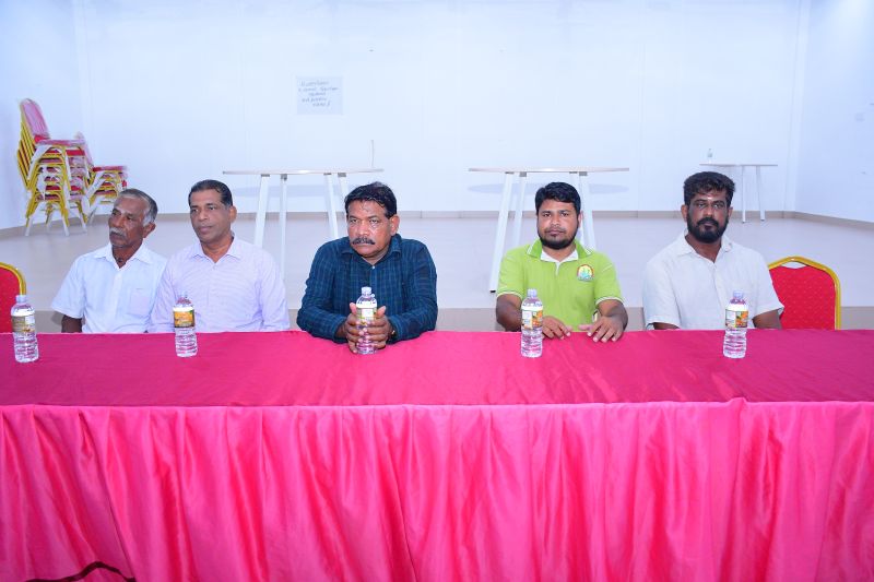 கடற்சார் பொருளாதாரம் ஊடாக நாட்டுக்கு நன்மைகளை பெற்றுக்கொடுப்பதே எமது இலக்கு – அமைச்சர் இராமலிங்கம் சந்திரசேகர்