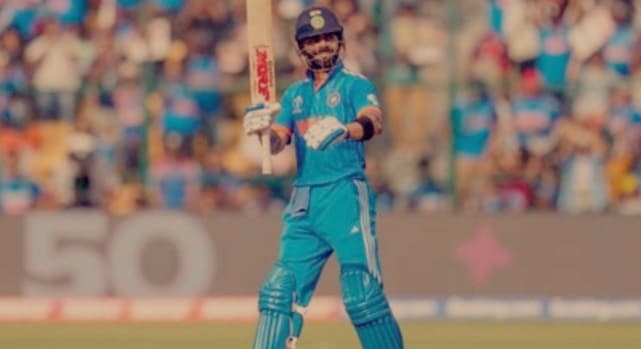 அவுஸ்திரேலியா அணியை வீழ்த்தி இந்திய அணி