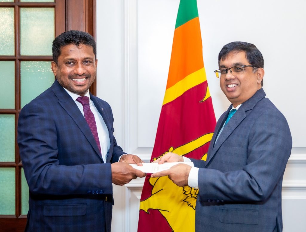 வீடமைப்பு, நிர்மாணத்துறை மற்றும் நீர் வழங்கல் அமைச்சுக்கு புதிய செயலாளர் நியமனம்