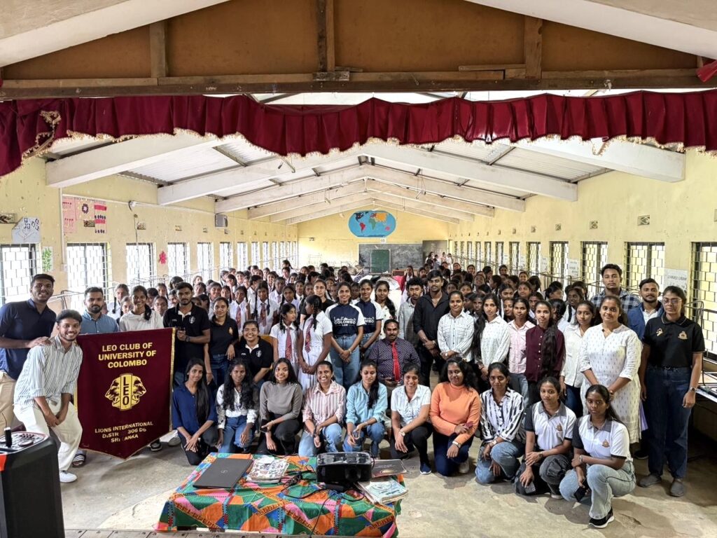 கொழும்பு பல்கலைக்கழக லியோ கழகம் “அபிமானி” திட்டத்தின் கீழ் பெண்கள் அதிகாரமளிப்பு முயற்சியான “சுவர்யா” திட்டத்தை ஆரம்பித்துள்ளது.