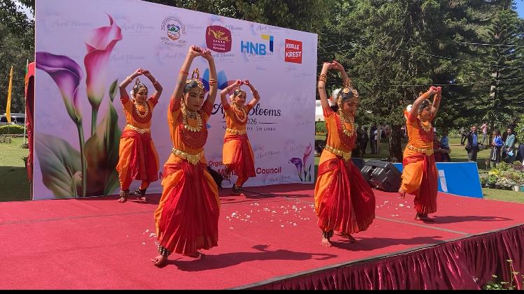 நுவரெலியா 2026 வசந்த கால மலர் கண்காட்சி நிறைவு – வெற்றி பெற்றவர்களுக்கு பரிசு