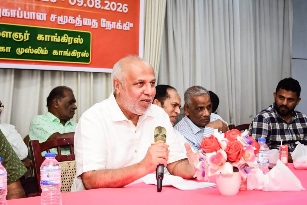 டெங்கற்ற கிழக்கு – பாதுகாப்பான சமூகத்தை நோக்கி”: கல்முனையில் ஶ்ரீ லங்கா முஸ்லிம் காங்கிரஸின் விழிப்புணர்வு செயற்றிட்டம் ஆரம்பம்