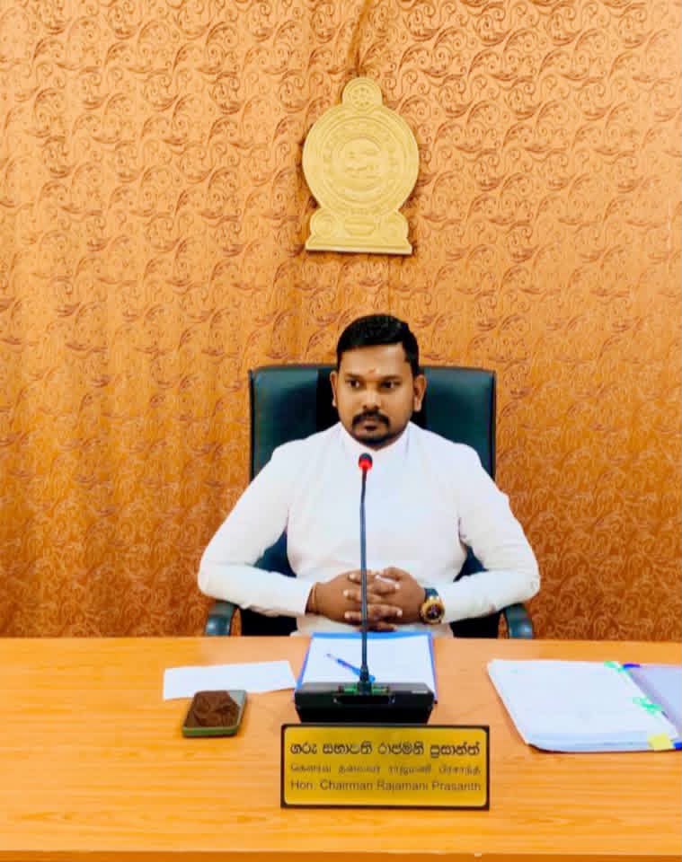 தோட்டப் பகுதிகளுக்கும் டெங்கு ஒழிப்பு நடவடிக்கை மேற்கொள்ளப்படும்-கொட்டகலை பிரதேச சபைத் தலைவர்