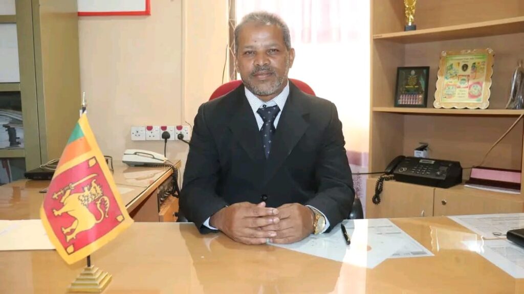பசறை கல்வி வலயத்திற்கு புதிய வலயக் கல்விப் பணிப்பாளர் பொறுப்பேற்பு