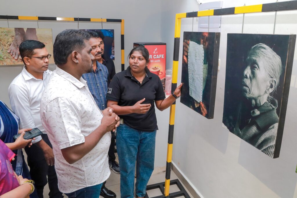 மலையக சமூகத்தின் வாழ்வியலைப் படம்பிடித்த ‘Uncover’ கண்காட்சி: பிரதி அமைச்சர் பிரதீப் பங்கேற்பு!