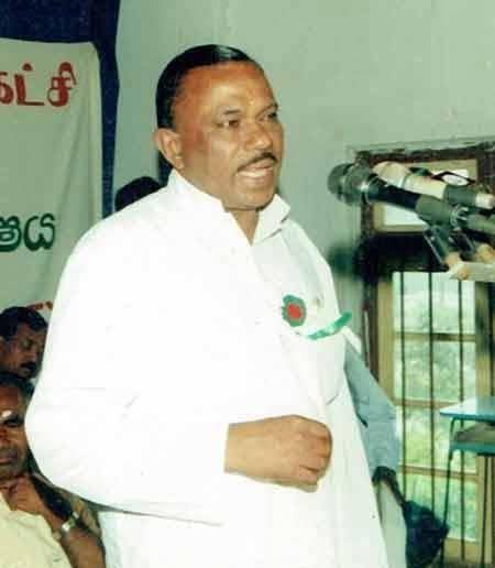 மலையக வரலாற்றின் தனியானதோர் அத்தியாயம் தவசி அய்யாத்துரை – முன்னாள் எம்பி திலகர் இரங்கல்