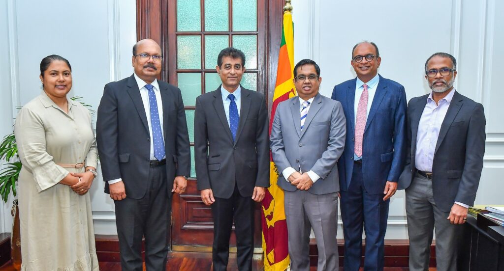இலங்கை முதலீட்டுச் சபையின் புதிய தலைவர் மற்றும் உறுப்பினர்கள் நியமனம்
