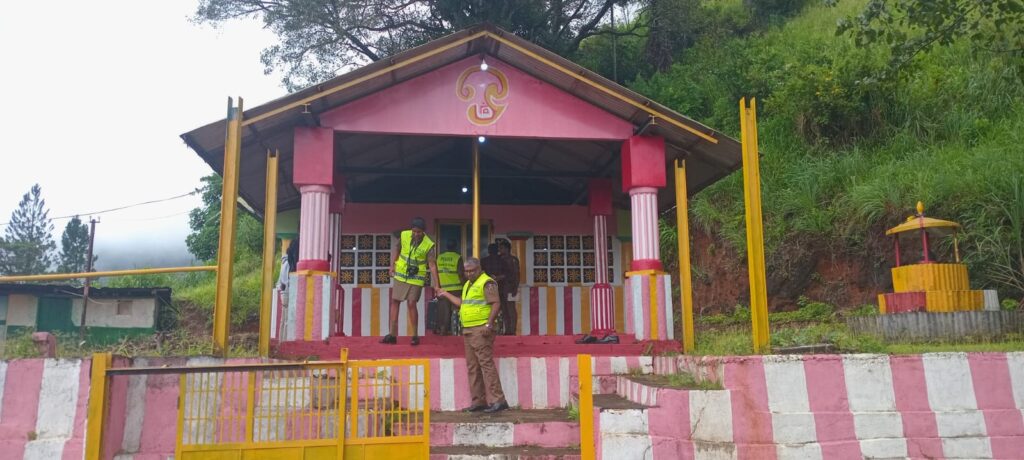 கலஹா – கீழாத்தோட்டம் பகுதியில் ஆலய உண்டியல், வேல் மற்றும் வியாபார நிலையம் என்பனவற்றில் நதிரிவுத் திருட்டு!