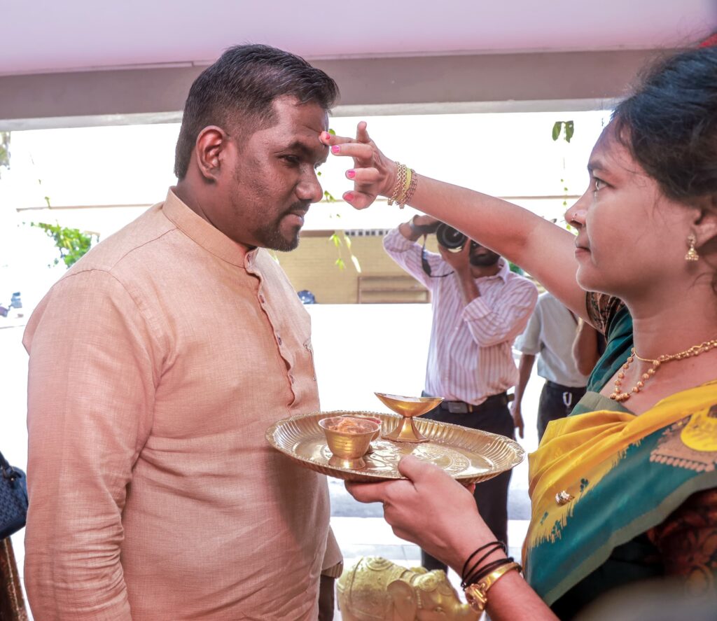 சிறைக் கைதிகளின் எண்ணிக்கையைக் குறைக்கும் ஒரே வழி ‘அறநெறிக் கல்வி’ – பிரதியமைச்சர் பிரதீப் தெரிவிப்பு!*