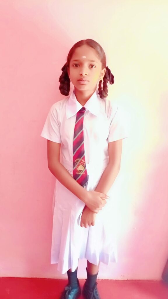 வலப்பனை புரூக்சைட் தமிழ் வித்தியாலய மாணவி நனிகா புலமைப்பரிசில் பரீட்சையில் சாதனை!