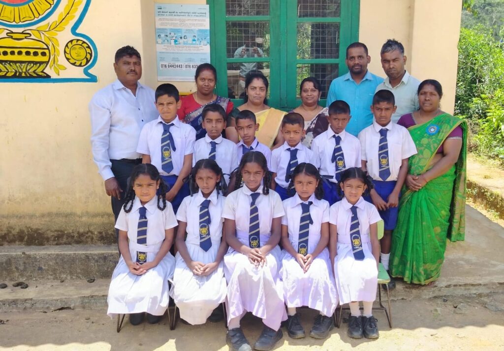 லிந்துலை மவுசா எல்ல தமிழ் வித்தியாலயம் கல்விச் வரலாற்றில் ஒரு புதிய சரித்திரத்தைப் படைத்துள்ளது!