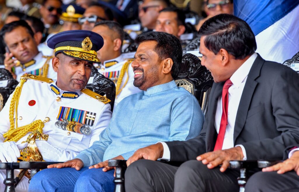 பெருமைமிக்க 160வது பொலிஸ் தின நிகழ்வு ஜனாதிபதி தலைமையில் – இலங்கை பொலிஸ் சேவையை மிகவும் கௌரவமிக்க சேவையாக மாற்றுவதற்குத் தேவையான வசதிகள் மேற்கொள்ளப்படும்.