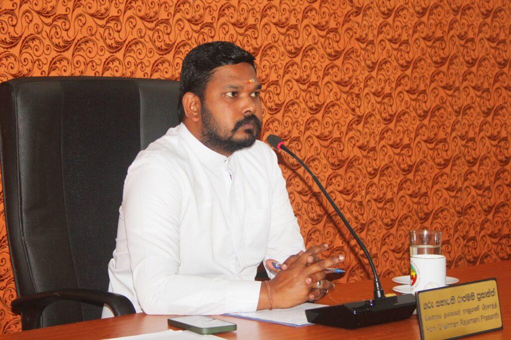 பிரதேச சபை உறுப்பினர்களுக்கு ஒதுக்கப்பட்டுள்ள நிதியை நவம்பர் 15 க்கு முன்னர் அபிவிருத்திக்கு செலவிட வேண்டும் -கொட்டகலை பிரதேச சபை தலைவர்