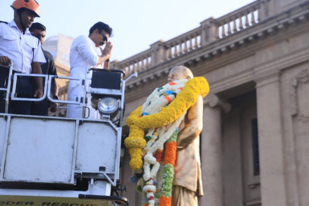 அமரர் சௌமியமூர்த்தி தொண்டமானின் 27ஆவது சிரார்த்த தினம் அனுஷ்டிப்பு